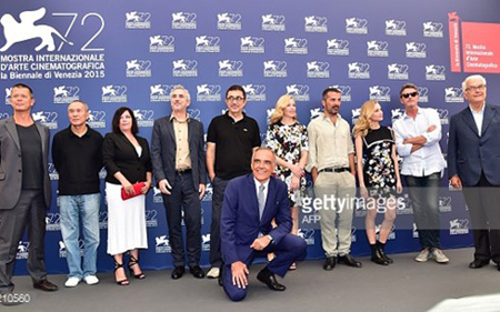 Ban giám khảo Liên hoan phim Venice lần thứ 72
